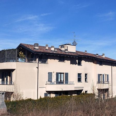 La Casa Del Cuore - Luxury Apartment Olgiate Comasco Exteriör bild