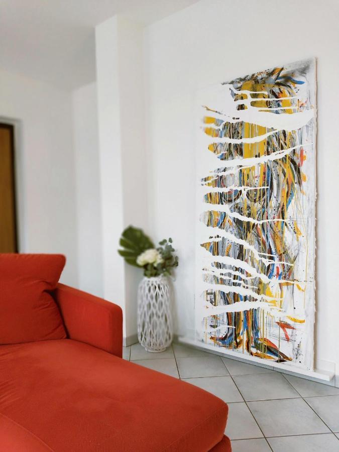 La Casa Del Cuore - Luxury Apartment Olgiate Comasco Exteriör bild