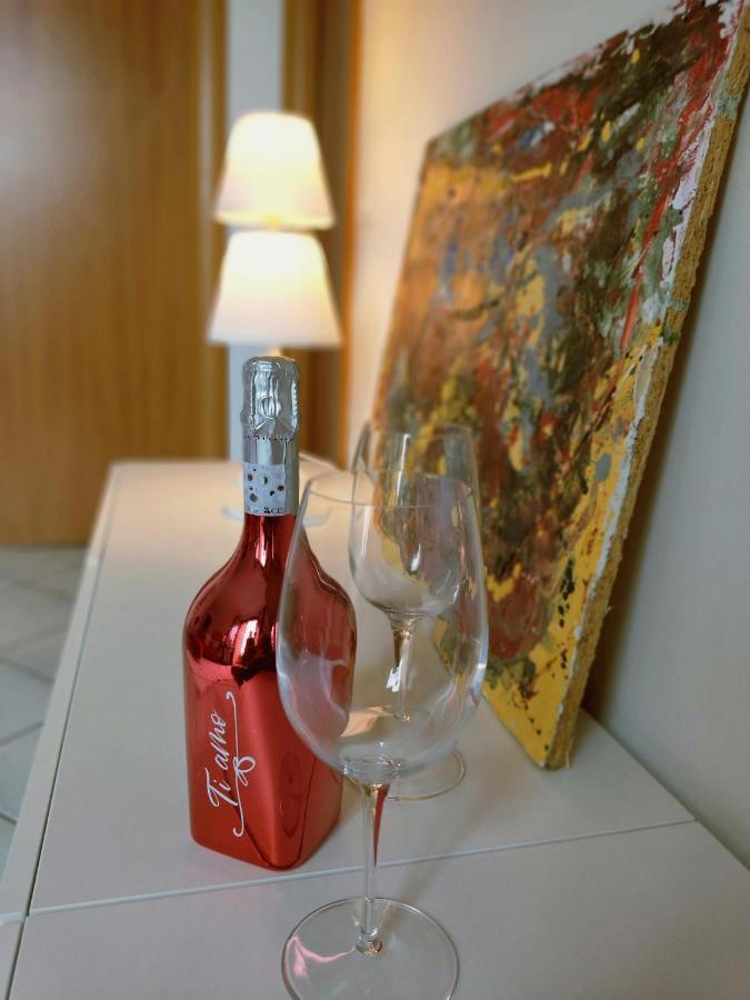 La Casa Del Cuore - Luxury Apartment Olgiate Comasco Exteriör bild
