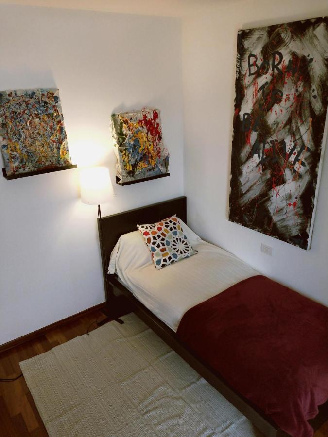 La Casa Del Cuore - Luxury Apartment Olgiate Comasco Exteriör bild