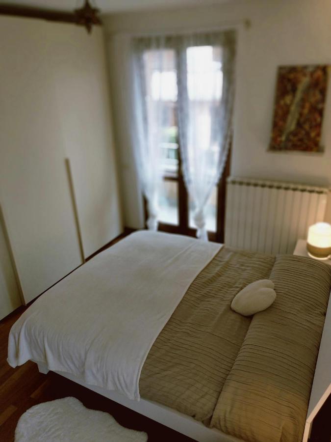 La Casa Del Cuore - Luxury Apartment Olgiate Comasco Exteriör bild
